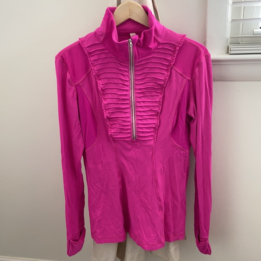Lululemon Half Zip Jacket